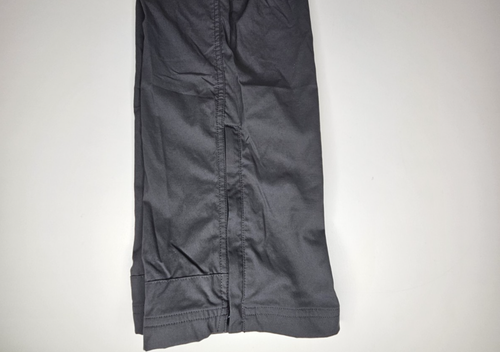REI Boys Zip-Off Convertible Cargo Hiking Pants Size XL (18) Gray Nylon - Picture 7 of 10
