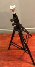 Set of two 2 Impact Light Stands SLS- LS6 Max Height 180 Cm