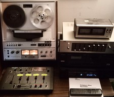 Dokorder Reel To Reel Cd Recording Suite