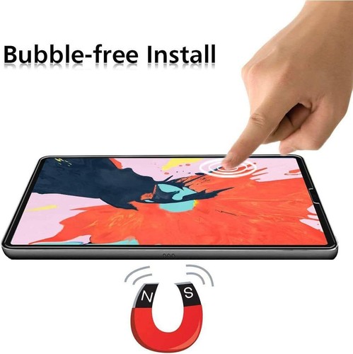 Tempered Glass Screen protector For Apple iPad Pro 11 1st Generation 2018 - 第 14/24 張圖片