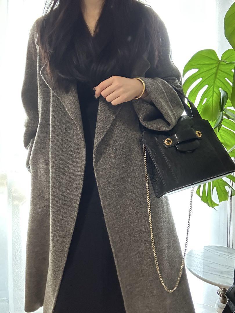 Authentic Chloe 2way Shoulder Bag Handbag With Non Original Authentic Chloe 2way Shoulder Bag Handbag With Non Original