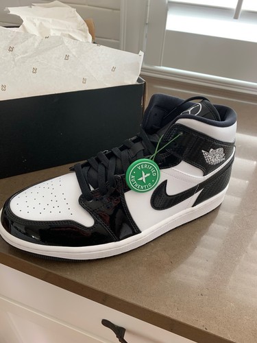 Air Jordan 1 Mid – All Star Weekend – The Triple OG Shop