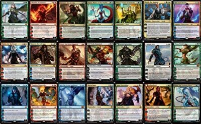 mtg list of planeswalker cards 10 Assorted Planeswalkers : Toys & Games trademarks and registered trademarks are property of their respective owners MTG: Planeswalker Guide