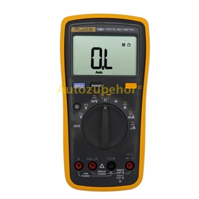 15B+ F15B+ Digital Multimeter