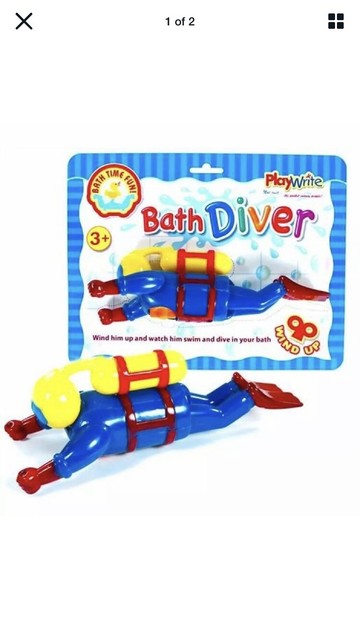 scuba diving toys