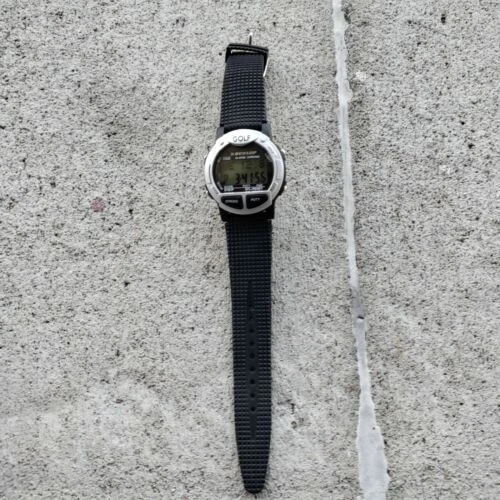 Dunlop Stainless Steel Case Wristwatches