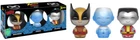 Funko Dorbz: Marvel - X-Men 3 Pack - Ice-Man, Colossus, & Wolverine