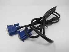 Standard VGA Computer Monitor Cable 5.5 ft Male