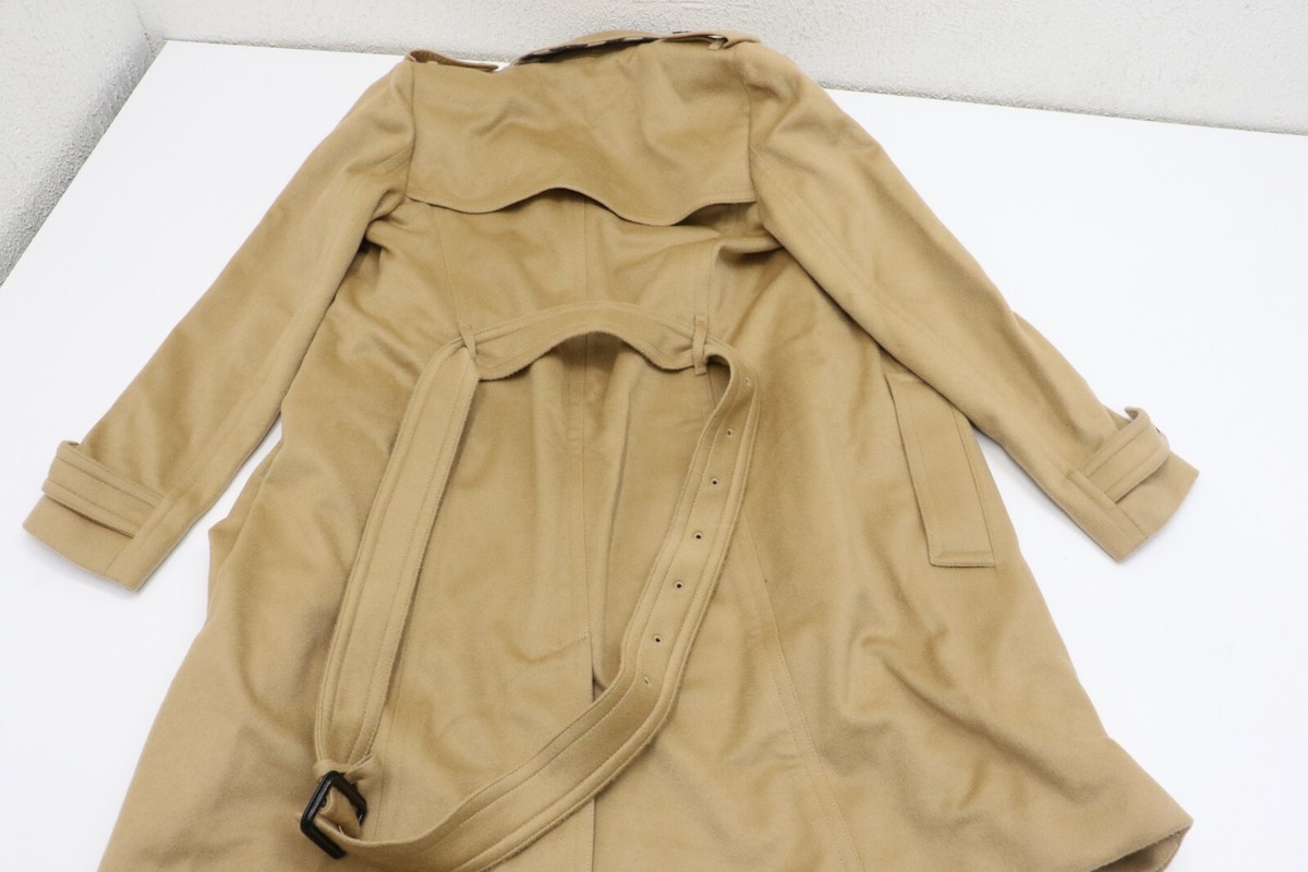 Burberry Trench Coat Kensington Women's Size UK 10/US 8 | eBay