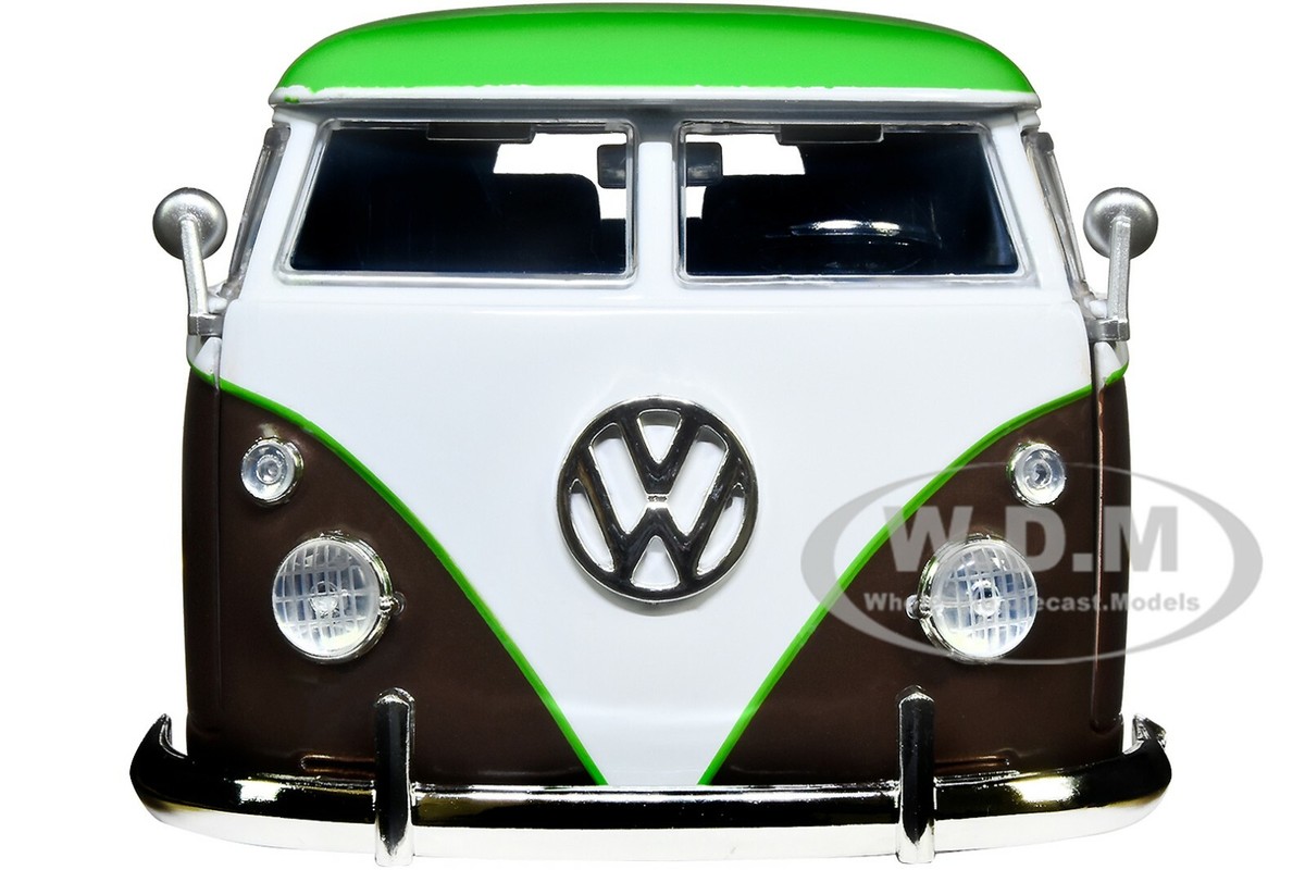1963 VOLKSWAGEN PICKUP & GROOT 