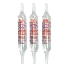 3 Ampoulles Bioactivo Bio Complex High Shine Hair Conditioner