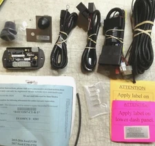 INTERMOTIVE ECOSTAR IDLE REDUCTION KIT B-ECO507-CT-B-T FORD F150, F250-F550
