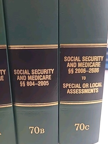 American Jurisprudence 2d State and Federal Volume 70 71A 71B 71C 2nd Edition - Picture 3 of 11
