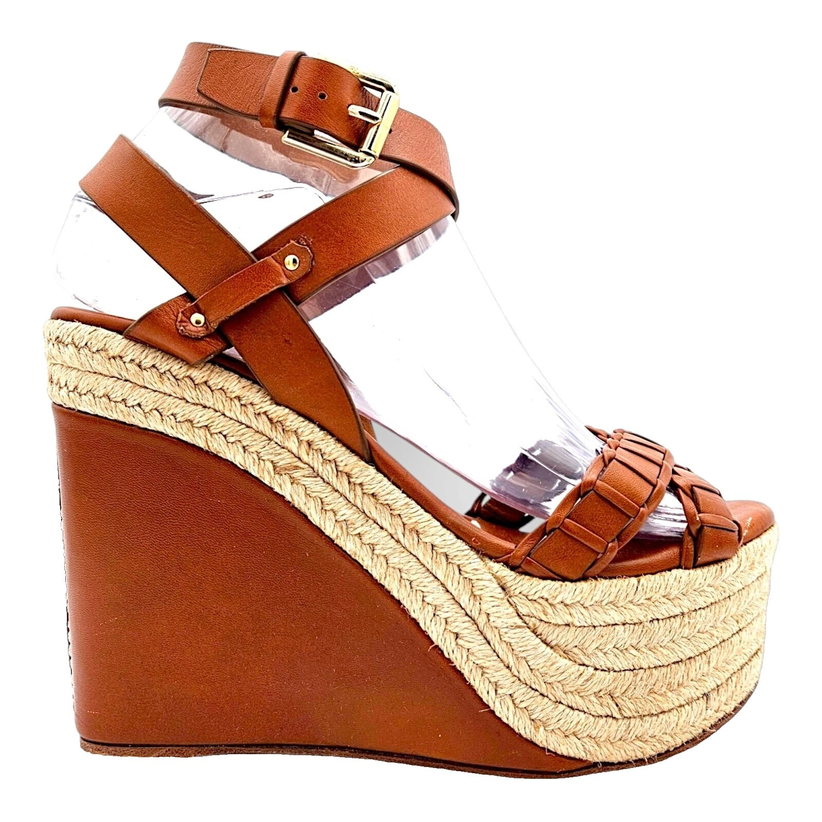 Tacones de cuña para mujer Ralph Lauren