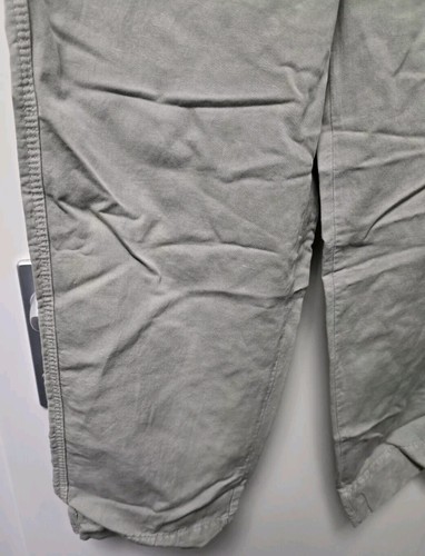 7913# Zara, Damen, Stoffhose, Größe: M, Farbe: Grün - Bild 2 von 9
