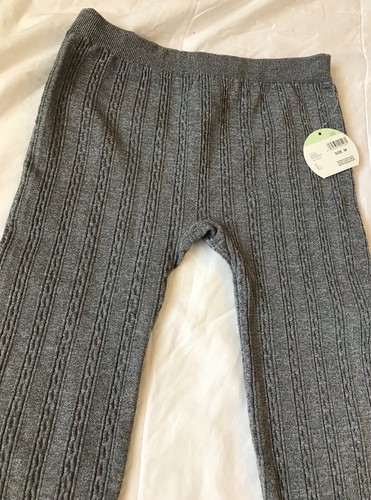 Woman’s Medium Leggings Seamless 2 Pairs Of Leggings Bongo + Prince And Fox - Picture 2 of 12