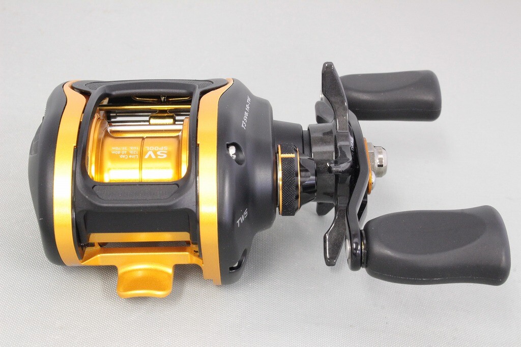 Daiwa 　T3 SV 8.1R-TW Daiwa T3 SV Japan version 2013-2014