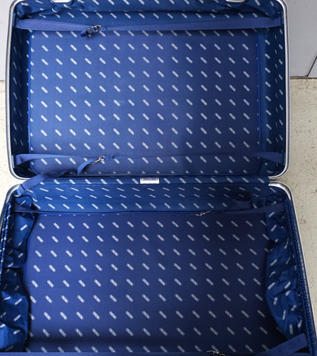 Vintage Rimowa Koffer Reisekoffer Alukoffer Kabinenkoffer Gr. L (0325-049) - Bild 8 von 9