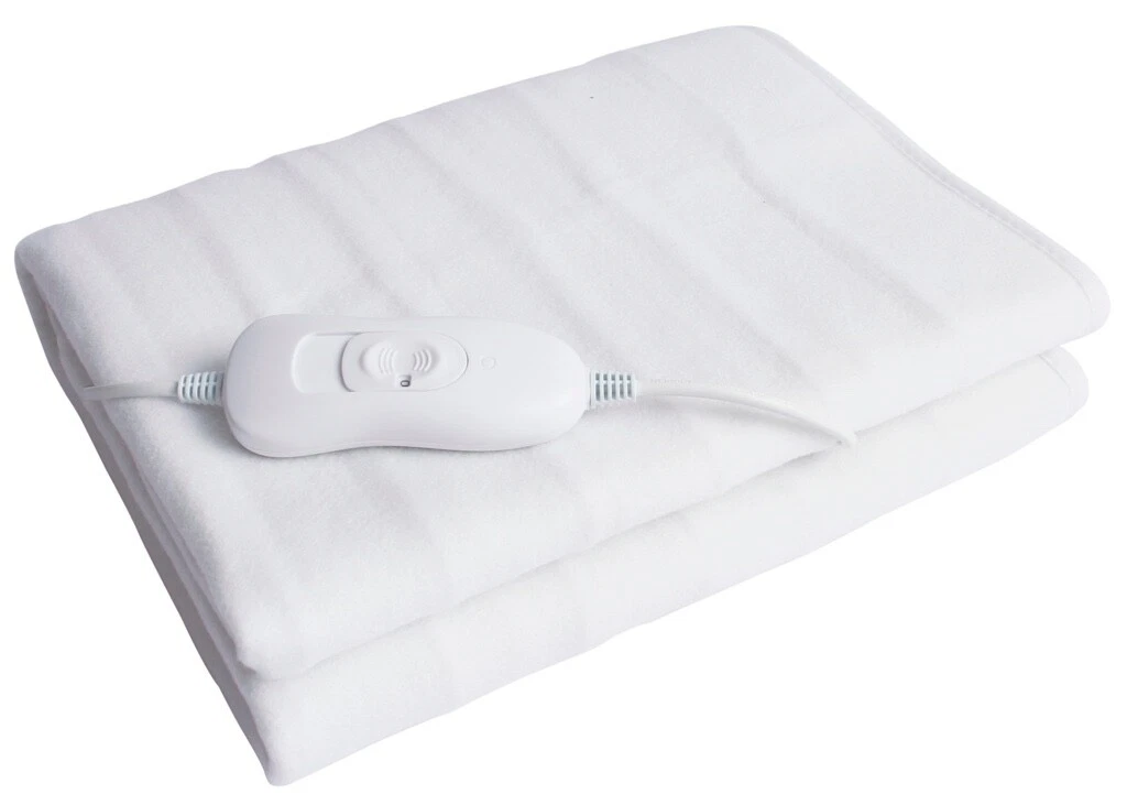 Daewoo Electric Blanket 3 Settings Heated Under Bed Winter Warming 40W -  SINGLE 5024996860870 | eBay
