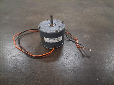 GE 5KCP39GGS325S Condenser Fan Motor 51-21853-11 1/3 HP 230V 1075RPM (Loc: C1T6)