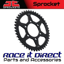JT Sprocket for Suzuki GS650 E USA 1981-1982 Zinc Black Rear