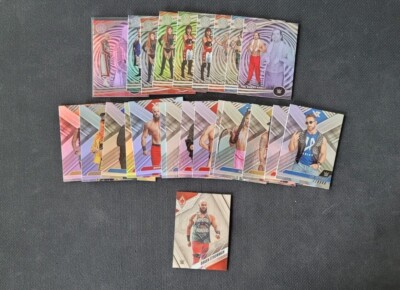 2023 Panini Chronicles WWE Base Illusions XR Phoenix #251-324 Pick Your Card