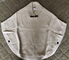 nwt janie and jack girls Cape Sweater Sz 8