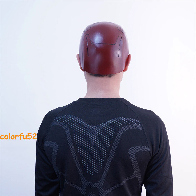 Daredevil Matt Murdock Cosplay Helmet Mask 1: 1 Wearable 3D
