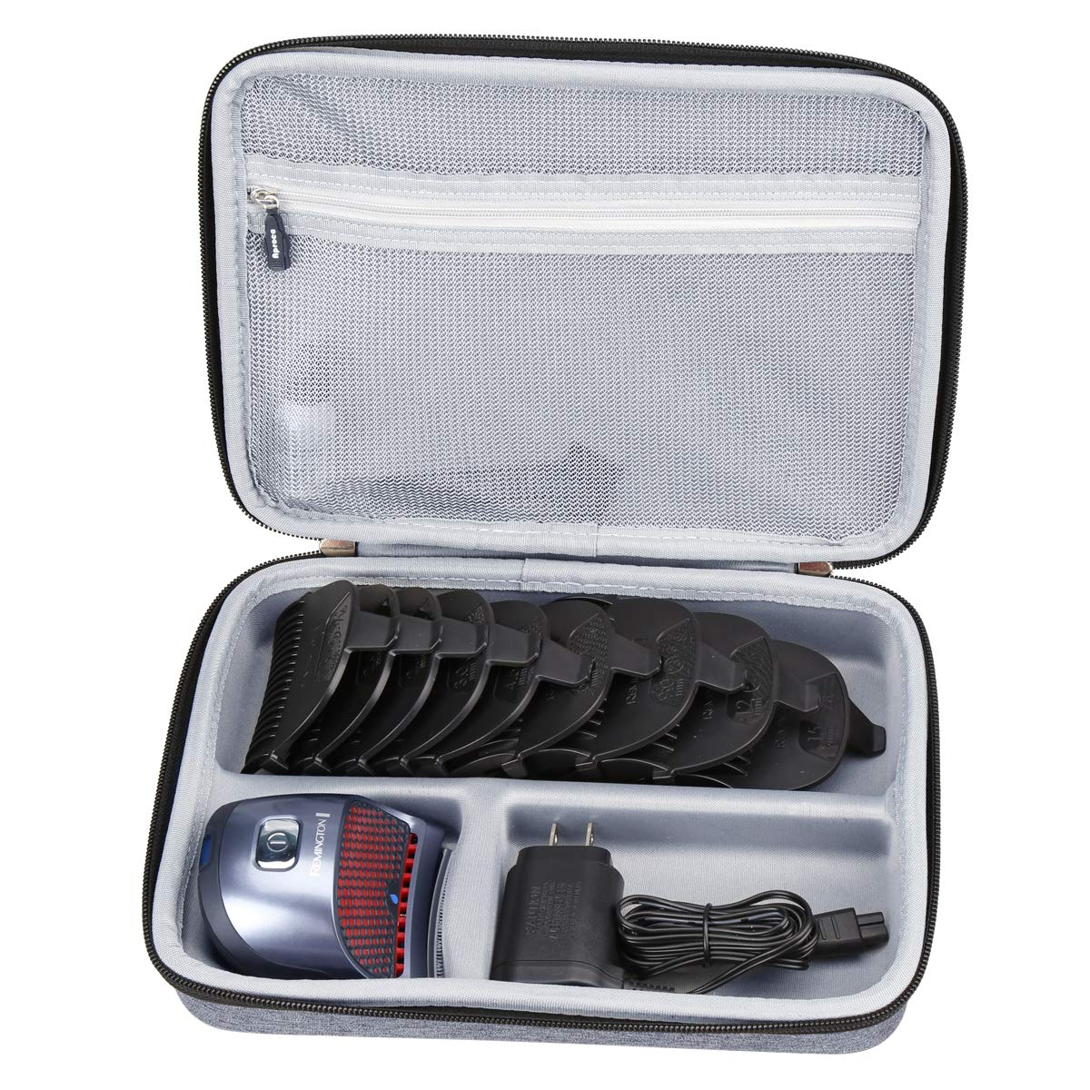 Hard Travel Storage Case Fit Remington HC4250 Shortcut Pro SelfHaircut