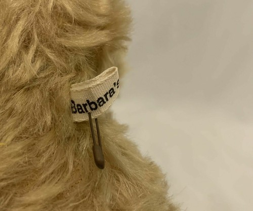 8” Artist Made "Floppy" by Barbara Brown of Barbara's Bears Fully Jointed 1989 - Picture 7 of 7