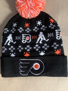 philadelphia flyers winter hats
