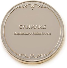 Canmake Marshmallow Finish Powder MB Matte Beige Ocher 10g
