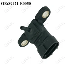 3-Pin Intake Pressure Sensor 89421-E0050 89421E0050 For HINO*