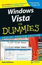 Windows Vista by Andy Rathbone