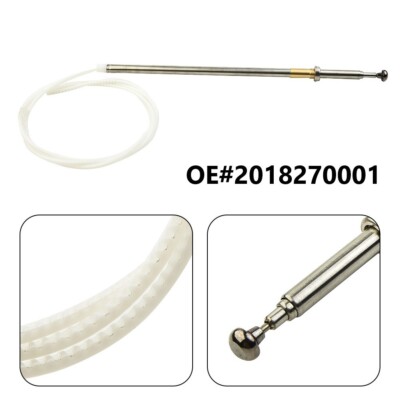 Automatic Antenne Hirschmann Ersatzteleskop Für Mercedes-Benz W124/W126 W201 Neu