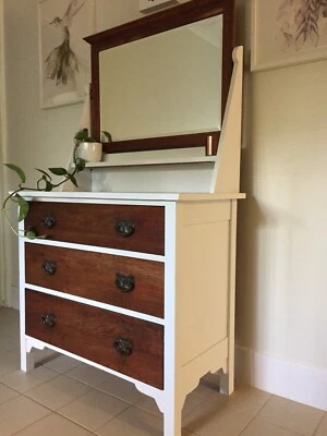 Beautiful Antique Dresser Dressers Drawers Mount Gambier Beautiful Antique Dresser Dressers