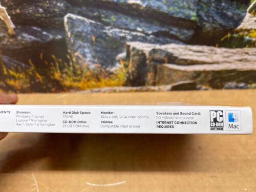 2017 H&R Block DELUXE turbo Federal & State Tax Cut New sealed CD in the BOX USA - Picture 9 of 9