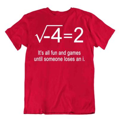 Someone Loses T-Shirt Math Wordplay Tee Awesome Gift Shirt