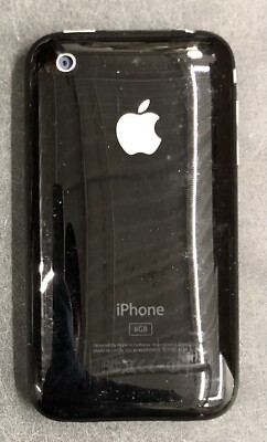 【極美品】Apple iPhone 3GS Black BRAND NEW IPHONE 3GS 32GB BLACK - ATT GSM BRAND NEW !!! | eBay