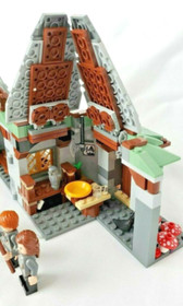 LEGO 4738 Harry Potter: Hagrid's Hut - 442 pieces (2010) VINTAGE COMPLETE
