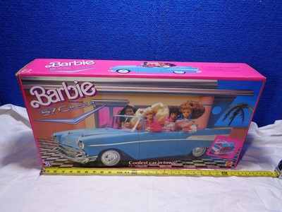 barbie chevy