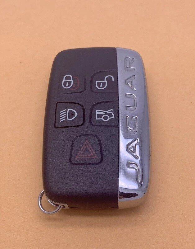 原始设备制造商 JAGUAR XJ XF XE F-PACE F 类型 智能 KEYLESS PROXIMITY 遥控器 FOB KOBJTF10A — 第 3/4 张图片