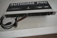 Behringer AUTOCOM PRO MDX 1400 AUDIO INTERACTIVE DYNAMIC PROCESSOR