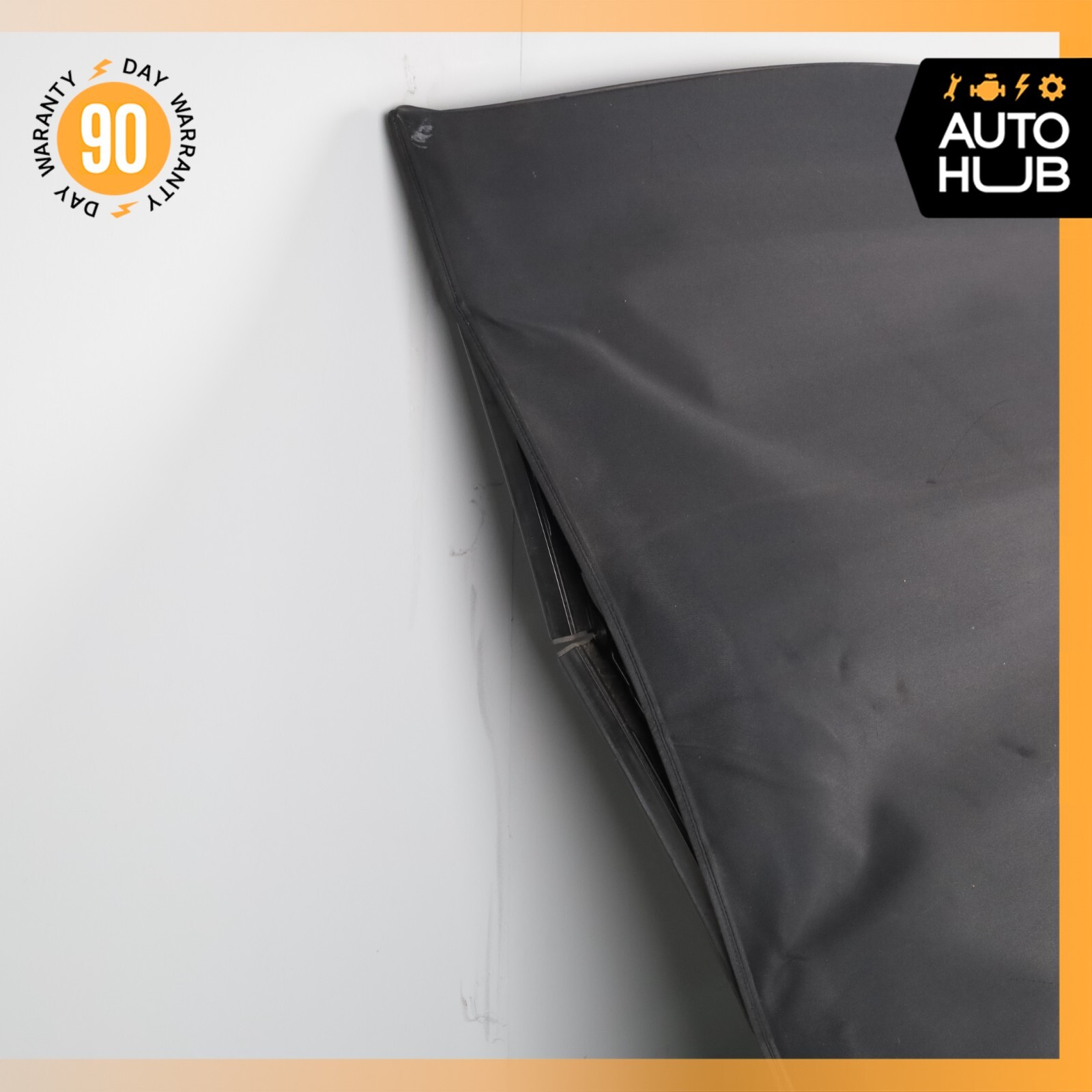 07-11 Bentley Continental GTC Convertible Soft Top Roof Black OEM 62k