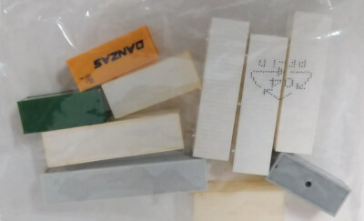 Konvolut verschiedene Container für Spur N - z.T. unbeschriftet - SH196145