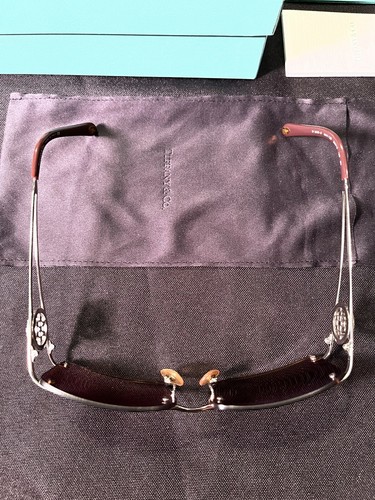 TIFFANY & CO NUOVI OCCHIALI DA SOLE DIAMANTI UNISEX MADE IN ITALY OCCHIALI TUTTI AUTENTICI - Foto 5 di 12