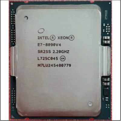 Xeon E7-8890 v4 動作確認済み 2個 Intel Xeon Processor E7-8890 v4 2.2GHz Processor 11110686176| eBay