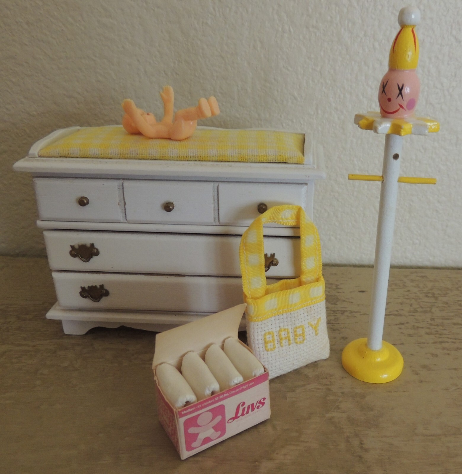 S, Diaper Bag, Clothes Rack