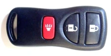 keyless remote control Nissan NV 2015 2016 2017 car transmitter 28268EZ key fob