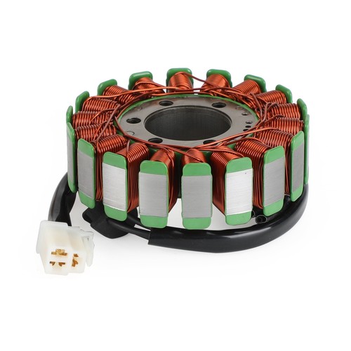 Stator Coil+Voltage Regulator Rectifier+Gasket For Suzuki GSR750 GSXS750 12-20 A - Picture 5 of 9